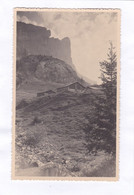 Carte Photo : 13,7 X 8,5  - Chalets  De  Barma  Et  Aiguilles  D'Ayer - Ayer