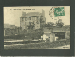 22 évran Le Presbytère Et L'écluse édit. Rouxel N° 11  Pont - Evran