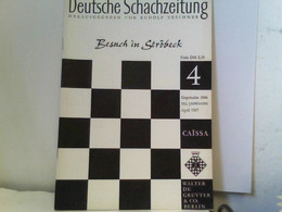 Deutsche Schachzeitung Caissa 116. Jahrgang 1967 - Sports