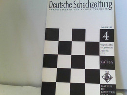 Deutsche Schachzeitung Caissa 114. Jahrgang 1965 - Sport