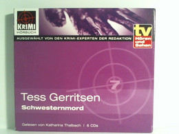 Schwesternmord - TV Hören Und Sehen - CD