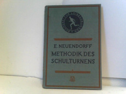 Methodik Des Schulturnens In Grundzügen - Sports