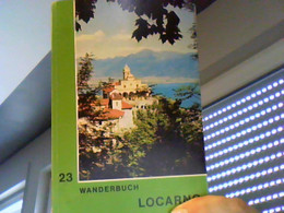 Locarno. Locarno Und Umgebung. - Zwitserland