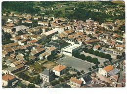 Coulonges Sur L'Autize Vue Aérienne - Coulonges-sur-l'Autize