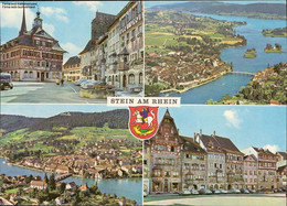 1102974  Stein Am Rhein Mehrbildkarte - Stein