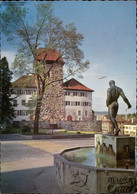 1105849  Frauenfeld Schloss - Frauenfeld