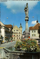 1105818  Sursee, Marienbrunnen - Sursee