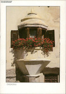 1105760  Engiadina Blumenfenster - Engi