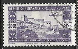 GRAND LIBAN AERIEN N°88 - Luchtpost