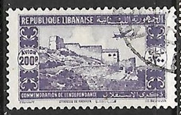GRAND LIBAN AERIEN N°88 - Posta Aerea