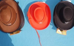 Chapeau "fantaisie" Pour Enfant ! Cowboy, Country, Etc... - Andere & Zonder Classificatie