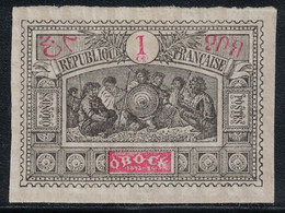 OBOCK - N°47 - NEUF AVEC TRACE DE CHARNIERE - COTE 3€50. - Used Stamps