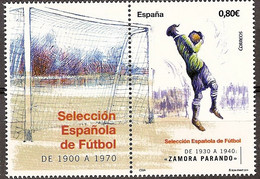 España 4665b ** Futbol. 2011 - 2011-2020 Nuovi & Linguelle