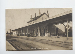 COGNAC  Gare De L'etat - Cognac