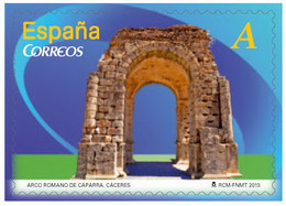España 4764 ** Puertas Y Arcos. 2013 - 2011-2020 Unused Stamps