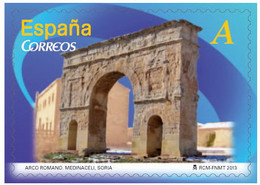 España 4767 ** Puertas Y Arcos. 2013 - 2011-2020 Nuovi & Linguelle