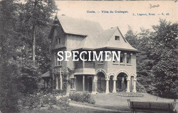 Villa Du Crabegat - Uccle - Ukkel - Ukkel - Uccle