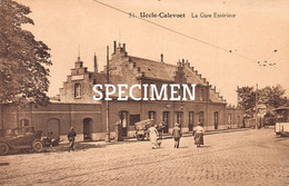 La Gare Extérieur - Calevoet - Uccle - Ukkel - Ukkel - Uccle