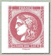 FRANCE 2020 CERES DE BORDEAUX YVERT N° 5451 - Unused Stamps