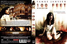 DVD - 100 Feet - Polizieschi