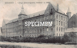 Collège Saint-Augustin Construit En 1880 -  Enghien - Enghien - Edingen