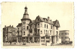 WENDUYNE - Hôtel Savoy, Centre Des Mutualités Chrétiennes 11, Boulv. De Smedt De Nayer. - De Haan