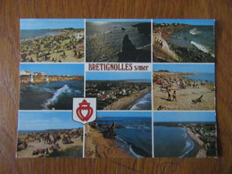 Bretignolles Sur Mer   ( Vendée 85 )     Multivues - Bretignolles Sur Mer