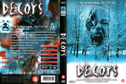 DVD - Decoys - Horror