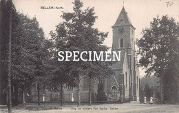 Kerk -  Bellem - Aalter