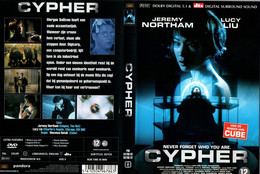 DVD - Cypher - Science-Fiction & Fantasy