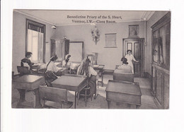 Ventnor - Benedictine Priory - Class Room - Ventnor