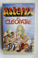 K7 CASSETTE Video VHS CITEL ASTERIX ET CLEOPATRE 1995  (voir Photos) - Cartoons