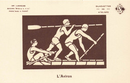 Le Sport  L'aviron - Rowing