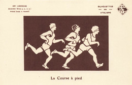 Le Sport  Course à Pied - Athlétisme