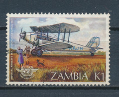 Zambia/Zambie/Sambia 1984 Mi: 309 Yt: 297 (Gebr/used/obl/usato/o)(6326) - Zambia (1965-...)
