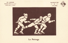 Le Sport Le Patinage - Athlétisme