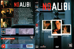 DVD - No Alibi - Drame