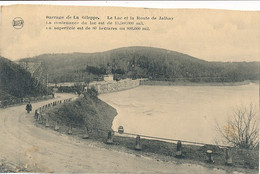 CPA (défauts Voir Scans)- 31303--Belgique-Le Barrage De La Gileppe- Envoi Gratuit - Gileppe (Stuwdam)