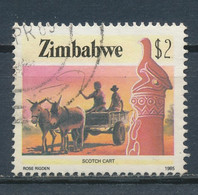 Zimbabwe/Zimbabue 1985 Mi: 329A Yt: 103 (Gebr/used/obl/usato/o)(6329) - Zimbabwe (1980-...)