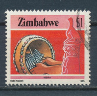 Zimbabwe/Zimbabue 1985 Mi: 328A Yt: 102 (Gebr/used/obl/usato/o)(6328) - Zimbabwe (1980-...)