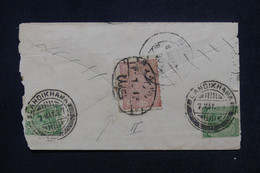PAKISTAN.- Enveloppe De Landikhana En 1927, à Voir- L 114359 - Otros - Asia