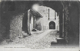 BOUILLON ..-- Entrée Du CHATEAU . - Bouillon