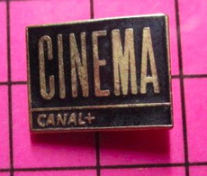422 Pin's Pins / Beau Et Rare / THEME : CINEMA / CANAL + - Cinéma
