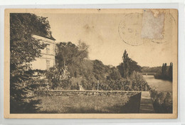 64 Audaux La Gave Vue Du Chateau De Gassion Ed Photo Sagarra De Navarrenx - Other & Unclassified