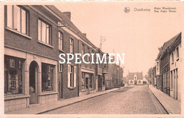 Major Woodstraat  - Oostkamp - Oostkamp