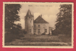 Berzée - Vieux Château - Côté Parc -1943 ( Voir Verso ) - Walcourt