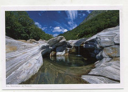 AK 029041 SWITZERLAND - Val Verzasca - Verzasca