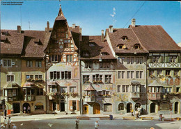 1106538  Stein Am Rhein, Häuser Am Rathausplatz - Stein