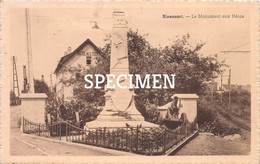 Le Monument Aux Héros - Rixensart - Rixensart