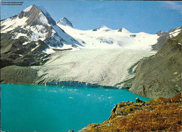 1106583  Ghiacciaio Del Gries Con Blindenhorn, Gries Gletscher Mit Blindenhorn - Linden